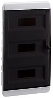 Бокс пластиковый Кэаз OptiBox ЩРВ-П-36 P-BVK-2-36-IP41 (535х290х102мм) IP40 прозрачная дверца картинка 